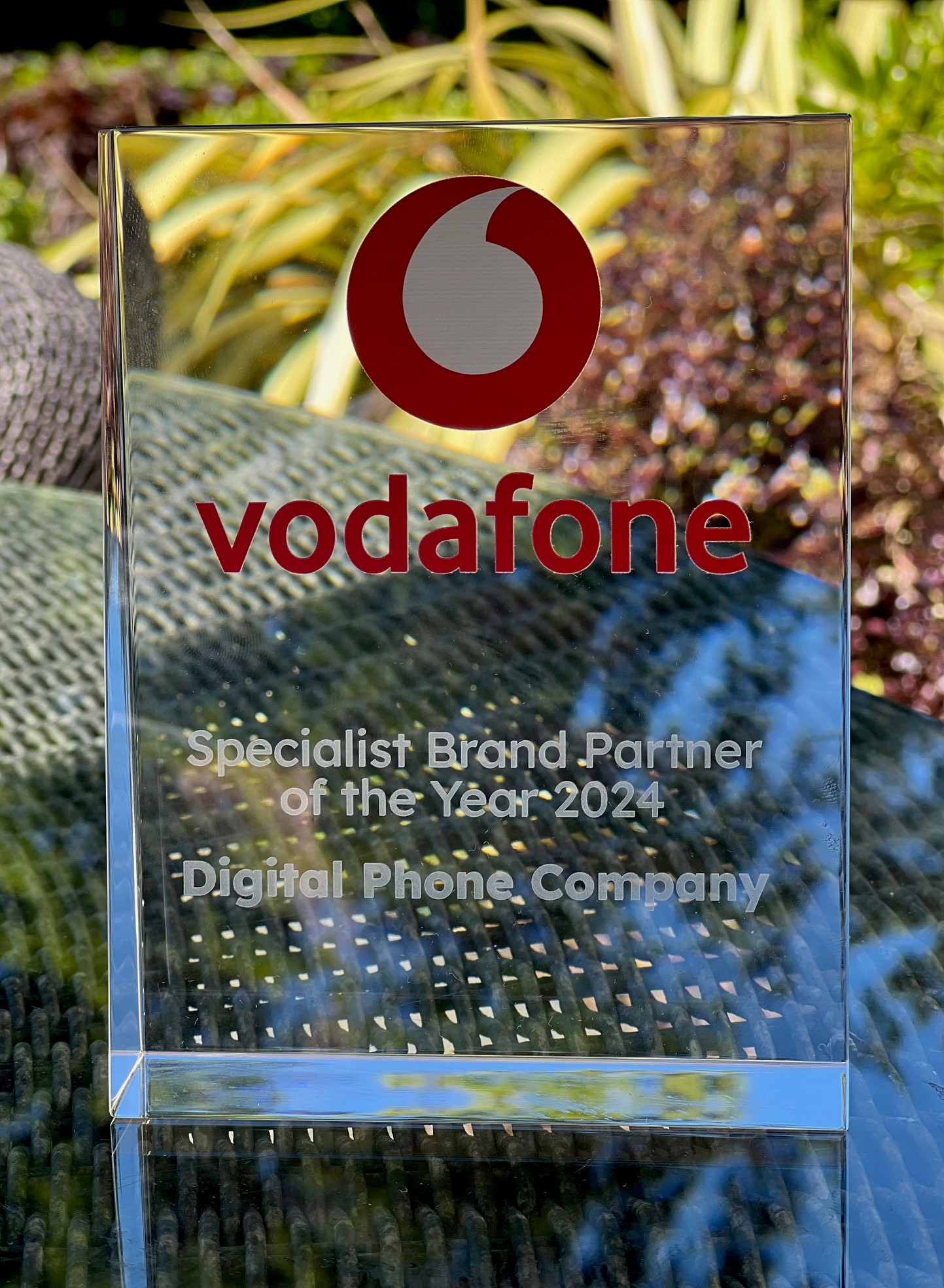 Digital Phone Company Award